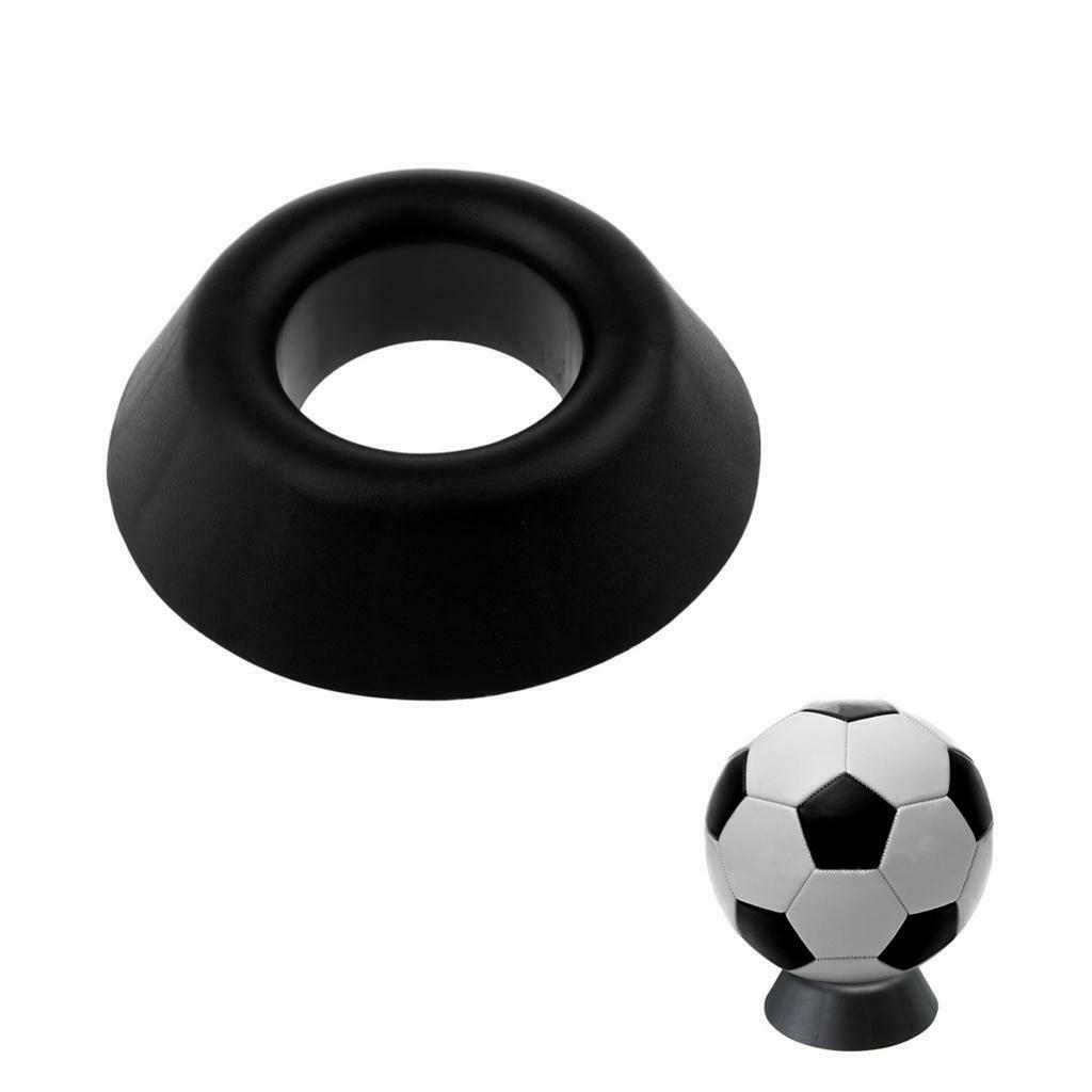 2X Exhibition Base Show Bracket Softball Bowling Display Stand Black