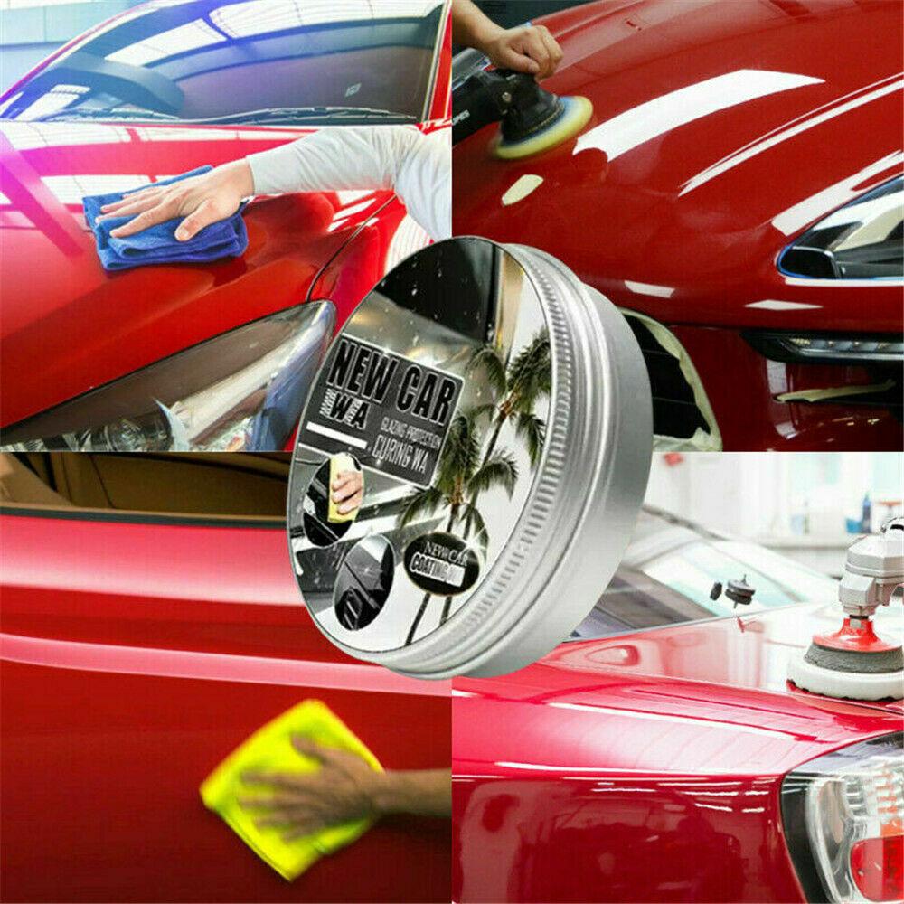 Anti Scratch Auto Car Coating Wax Car Polish Liquid Nano Ceramic Coat Detailing.
