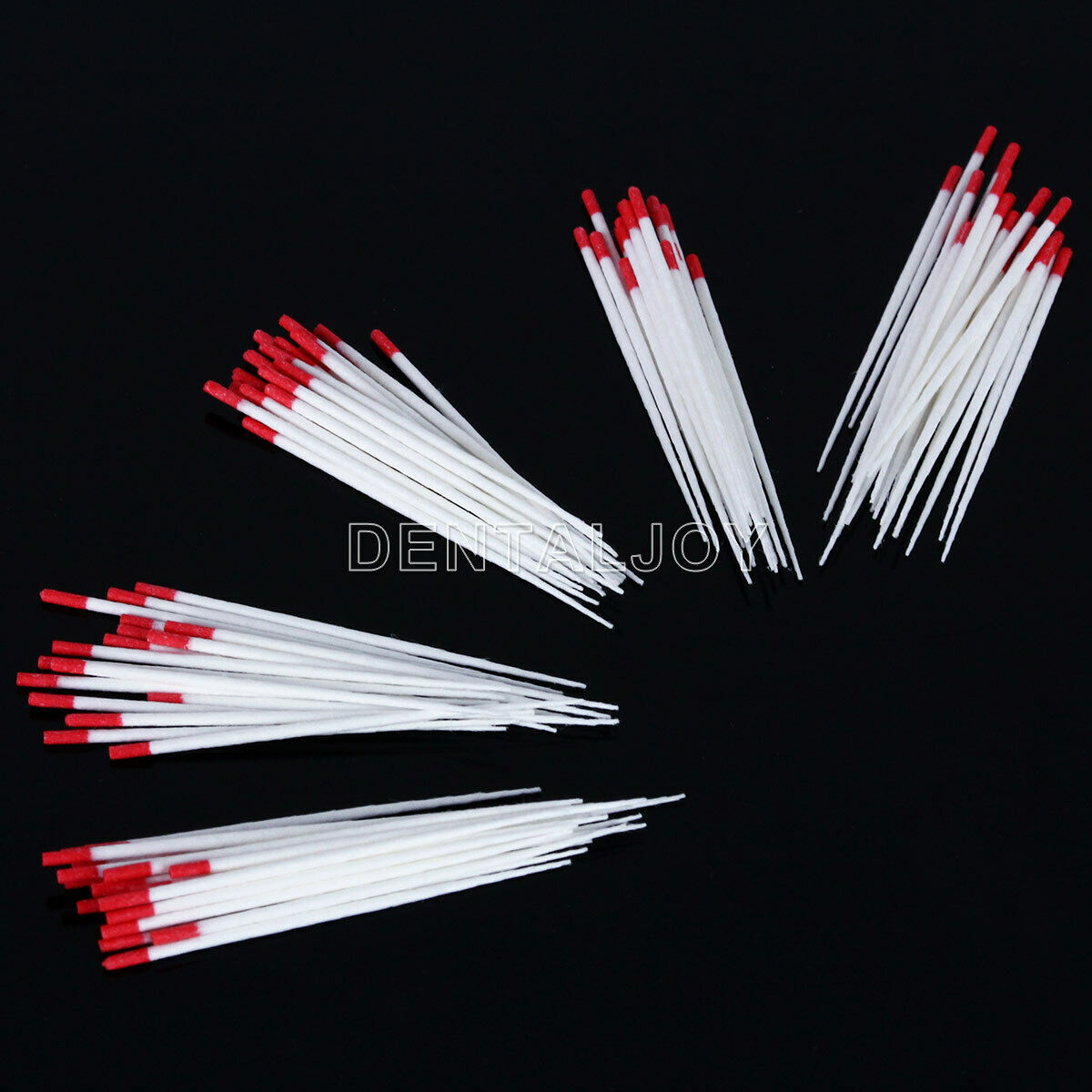 10 Boxes Dental Endodontic Absorbent Paper Points Root Canal 0.04 25# 100PC/BOX