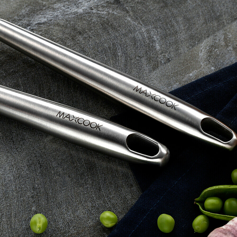 Stainless Steel Wok Spatula Utensil Cooking Shovel Scoop Ladle for Cooking