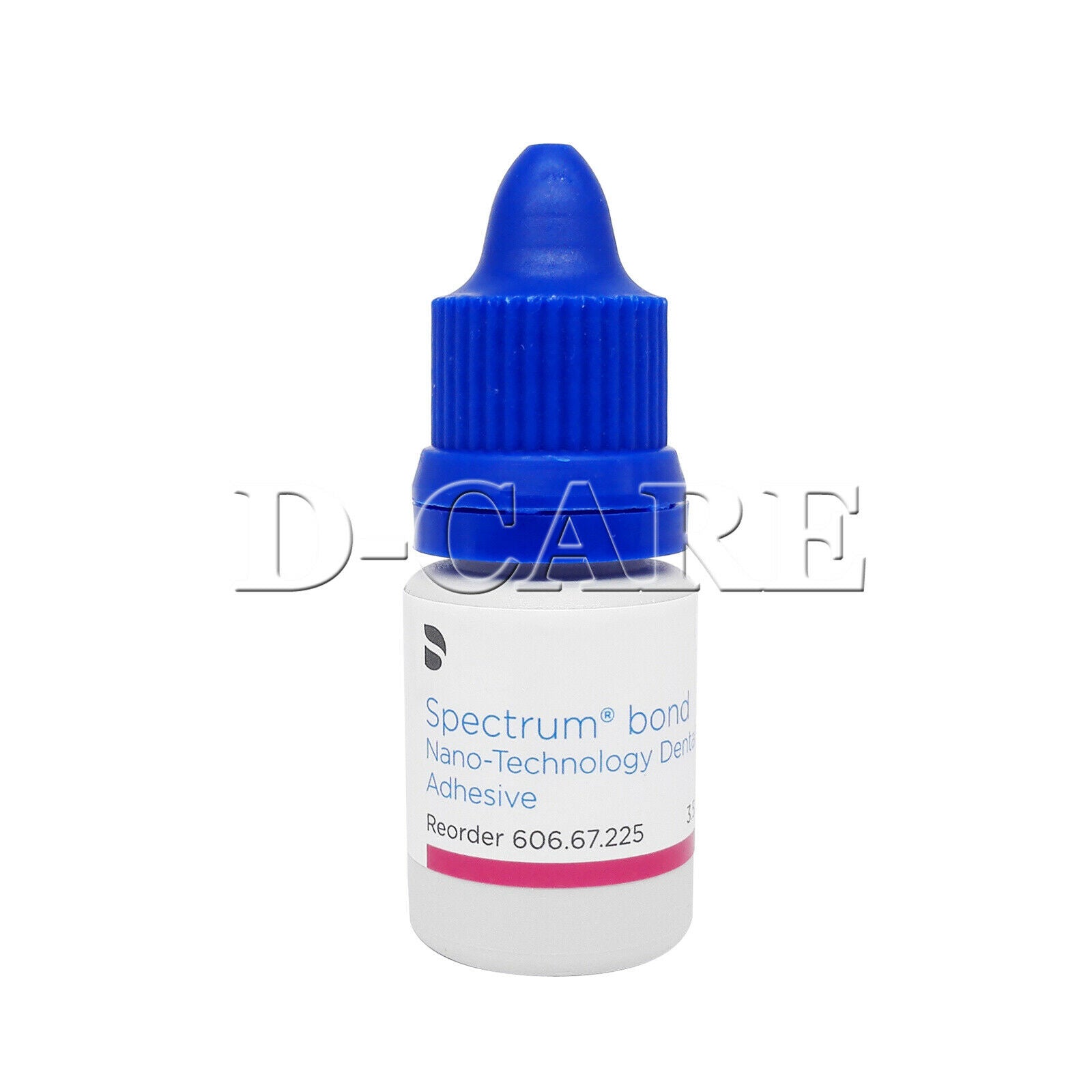 Spectrum Bond Prime & Bond Nano-Technology Dental Adhesive Light Cured 3.5ml DC