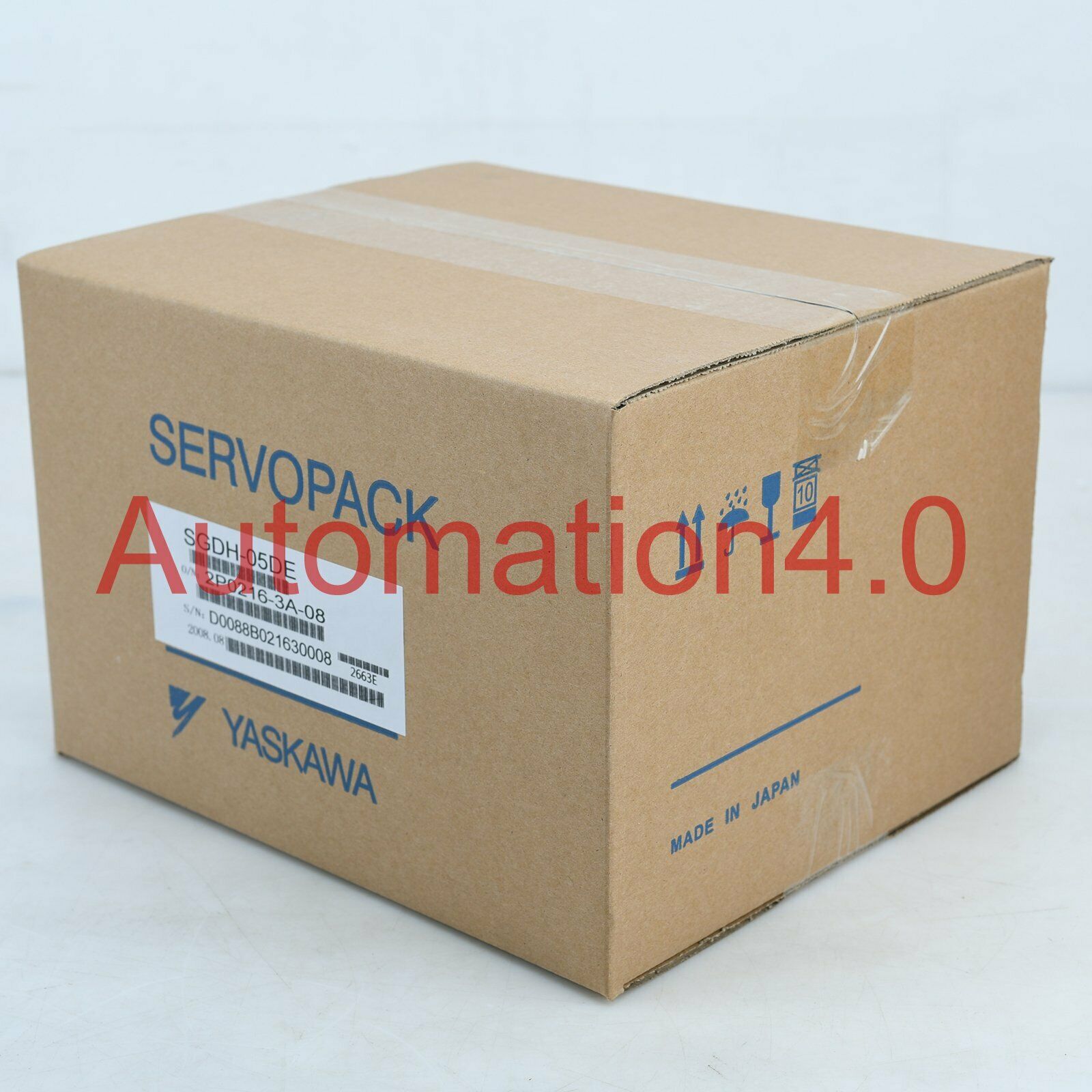 1PC Brand New SGDH-05DE server Driver Quality assurance DHL fast delivery YS9T