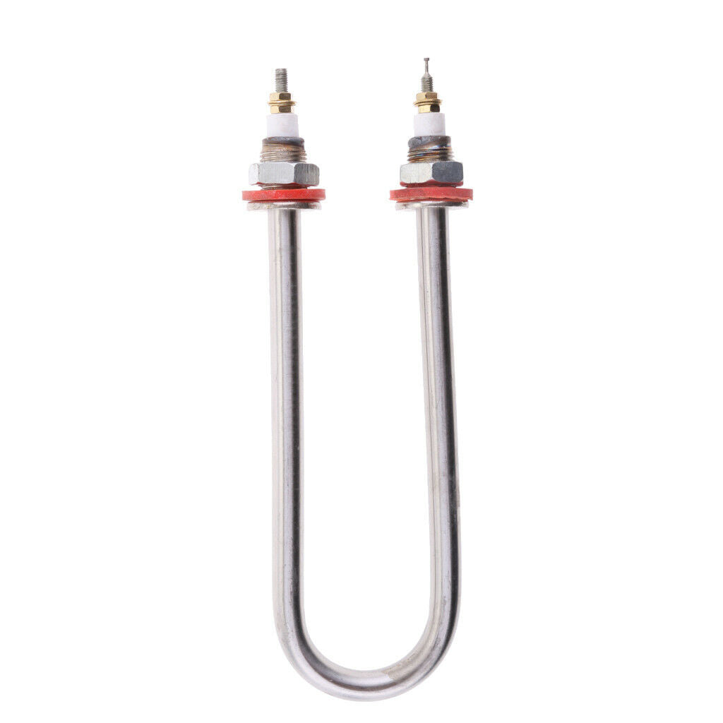 Electrical Element Booster Stainless Steel Heating Tube For Water Heater 1kw