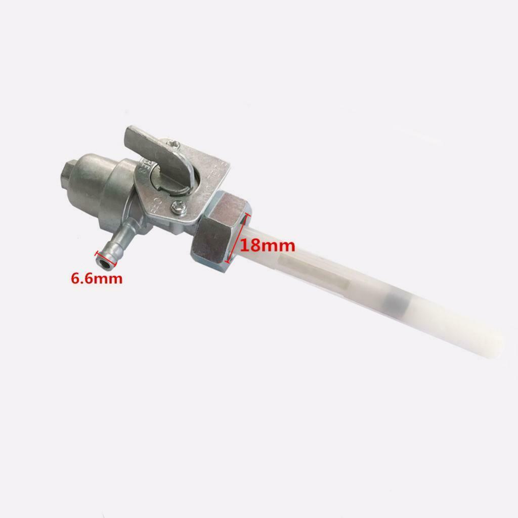 M18x1 Gas Fuel Petcock Tap Switch Valve for  TRX300 TRX250 CB750
