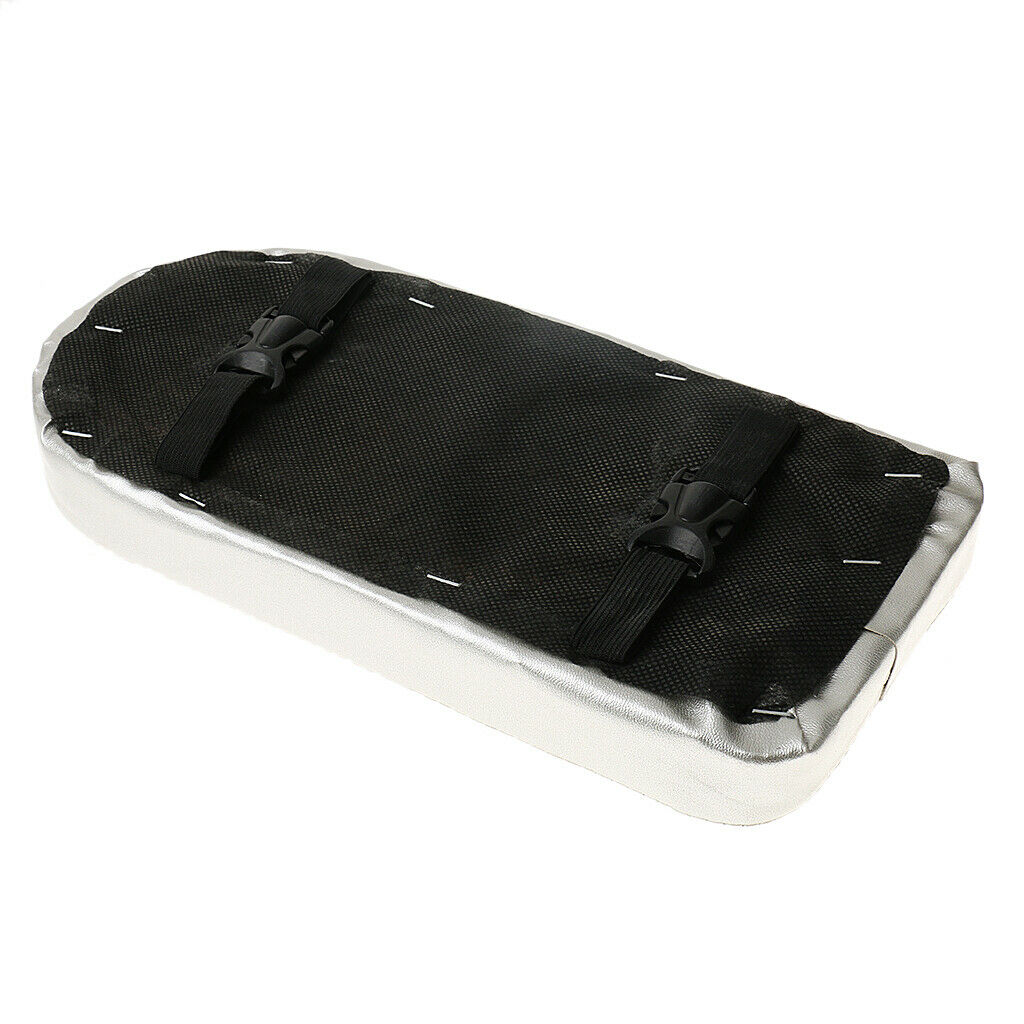 Bicycle Rear Seat Cushion for Child Carrier