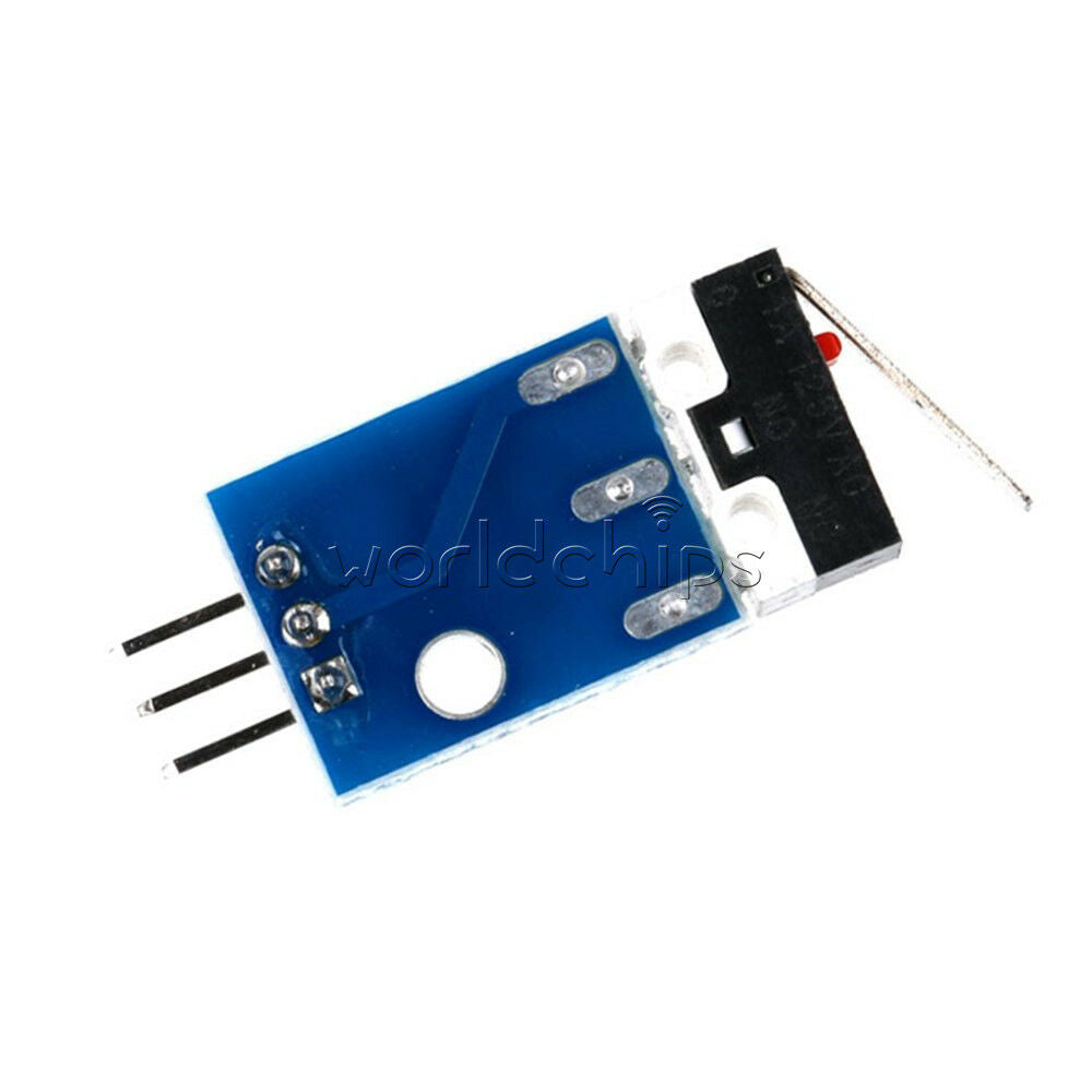 Collision Switch Sensor Module YL-99 for Arduino Robot Car Raspberry pi + Cable