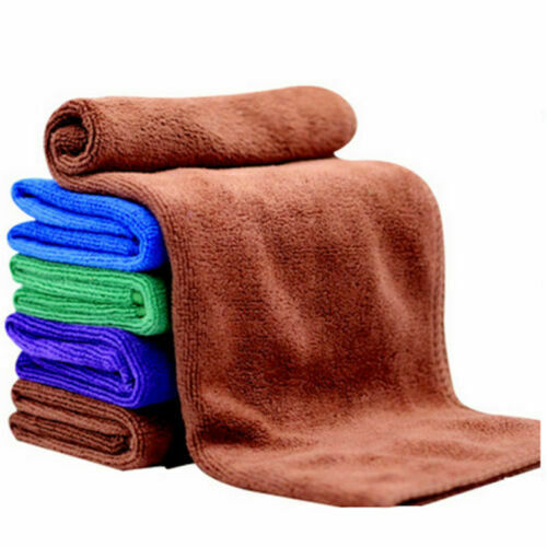 Microfiber Cleaning Cloth Towel Rag Polishing Car Detailing