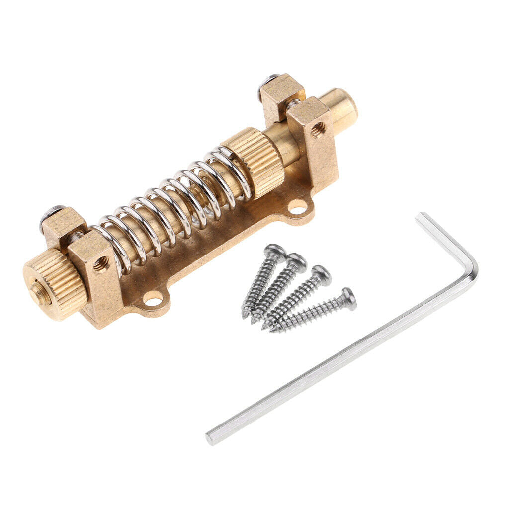 Tremolo Stabilizer Kit with Screws Wrench Electric Guitar DIY Supplies