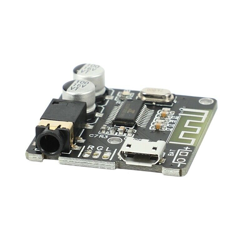 6Pcs VHM-314 V.20 Bluetooth Audio Receiver Board Bluetooth 5.0 Mp3 Lossless DeZ2