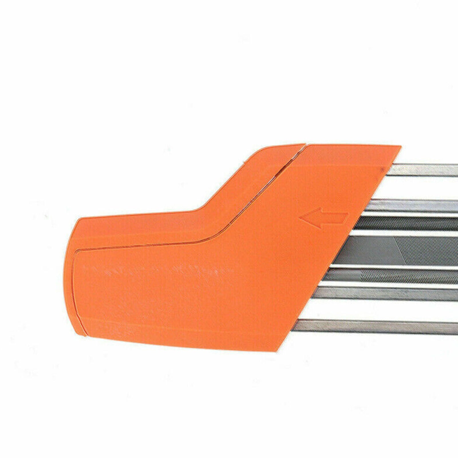 For 56057504303 2IN1 Chainsaw Chain Quick Sharpener Metal File 3/8" 4.0mm
