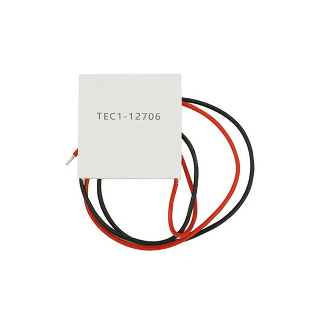 Thermoelectric Cooler Peltier 40*40MM 12V TEC1-12706 12706 of Semiconductor