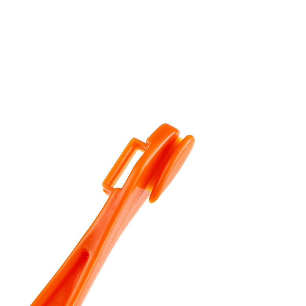 2pcs Long Section Orange Peeler Peel Orange Juice Compact And Practical Hel Tt