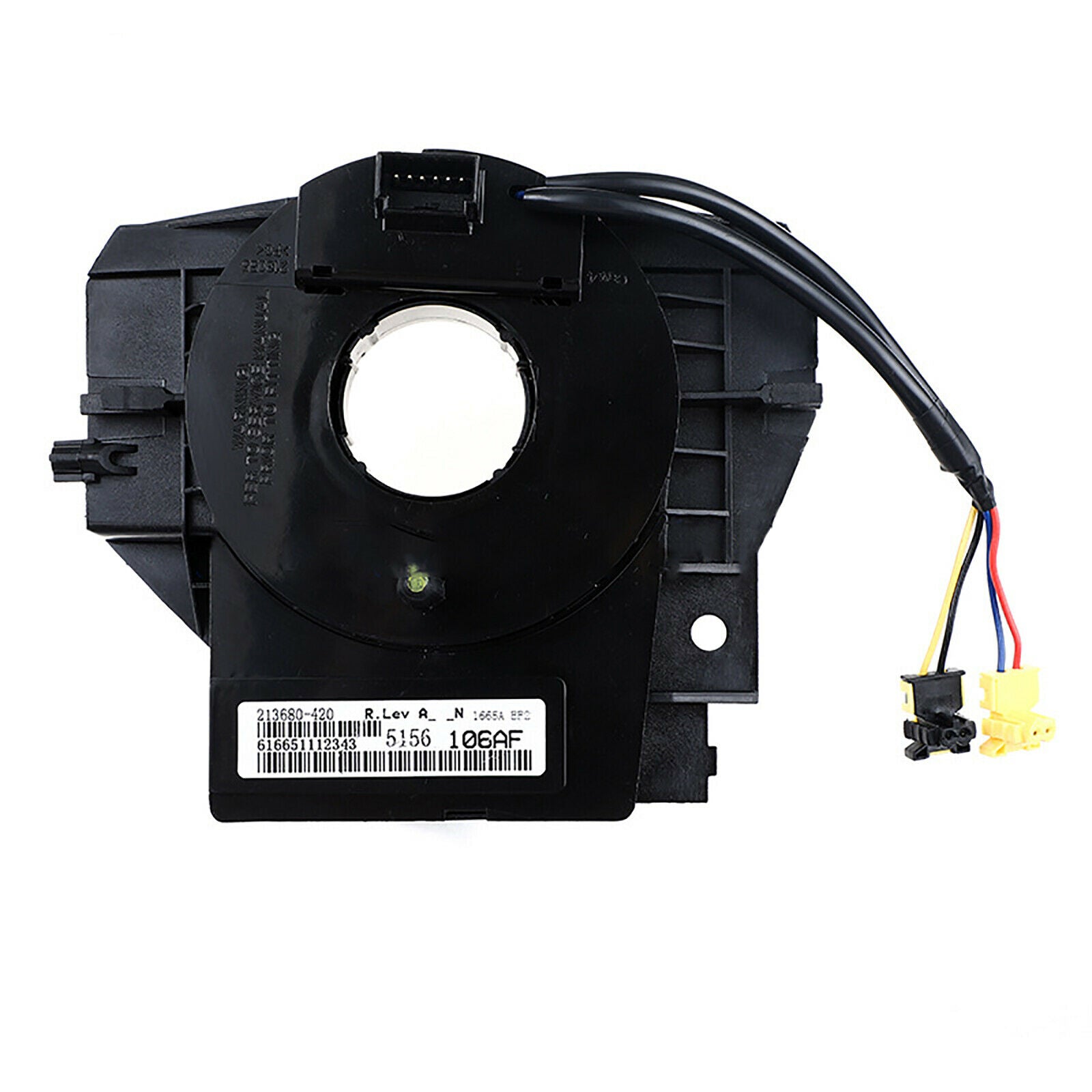 Steering Wheel Clock Spring 05156106AF 5156106AF for Jeep Wrangler Auto Parts