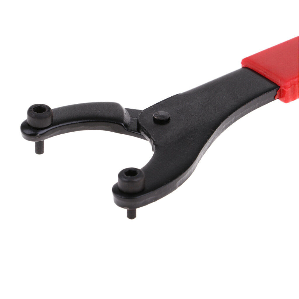 Adjustable Lower Stem Steel Adjustable Wrench