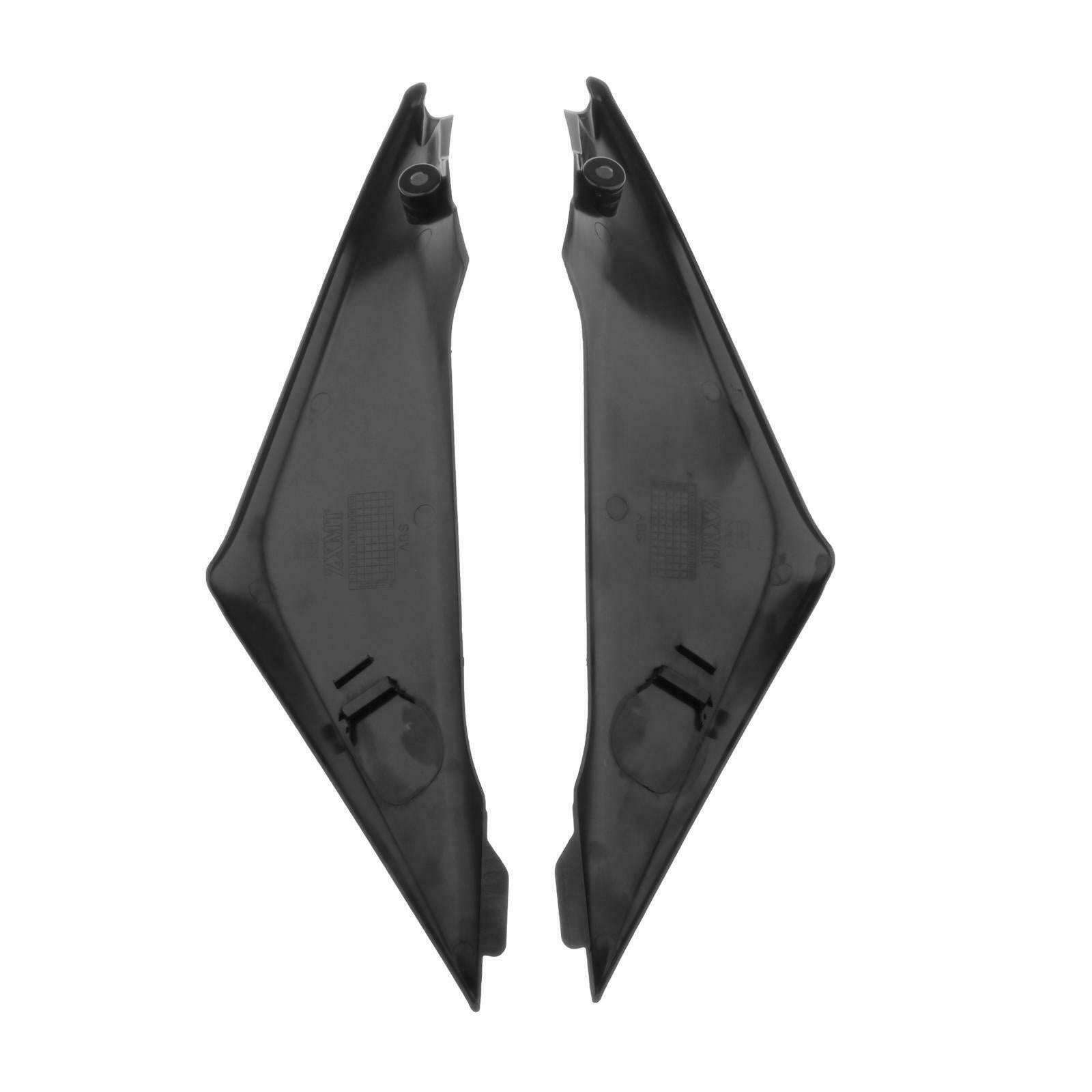 2 pcs tank side covers for SUZUKI GSX-R1000 GSXR 1000 K5 05-06 2005 2006