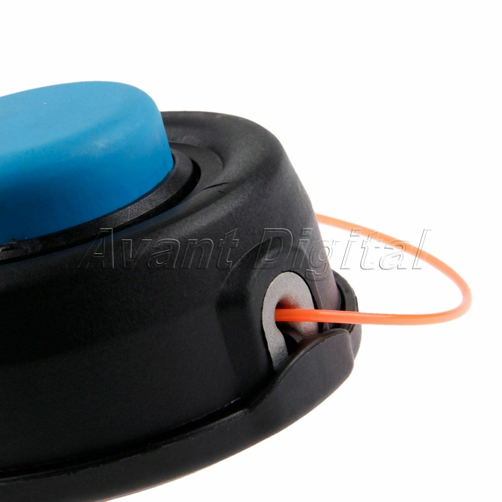 1pc M10X1.25 LH String Trimmer Brushcutter Auto Feed Tap Head for Husqvarna T35