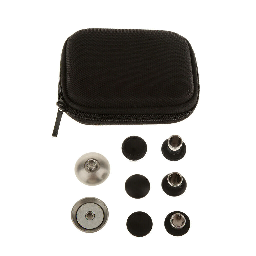 Controller Buttons Thumb Sticks Mod Kit for   One Wireless Set of 8pcs