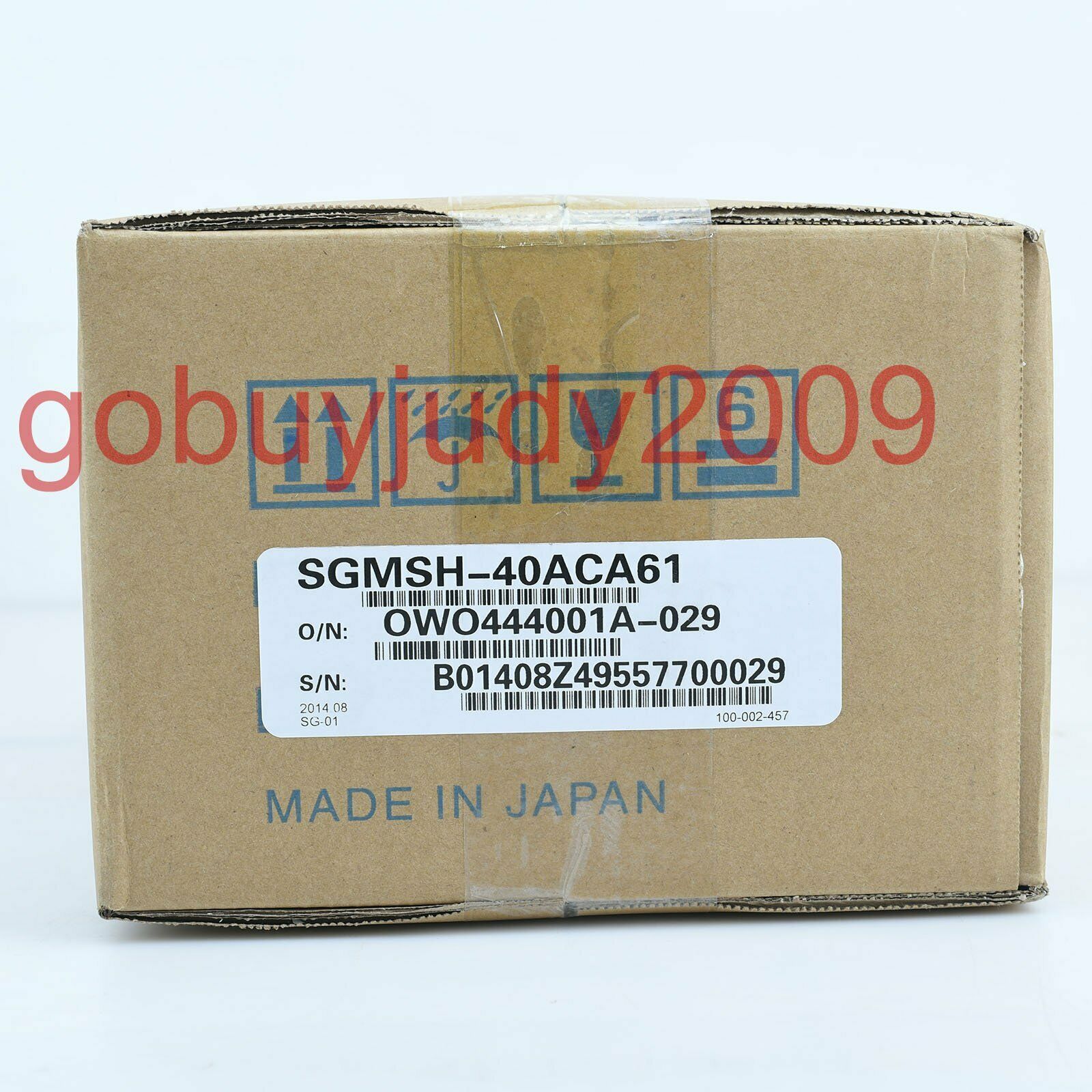 1PC Brand New SGMSH-40ACA61 Servo Motor Quality assurance DHL fast delivery YS9T