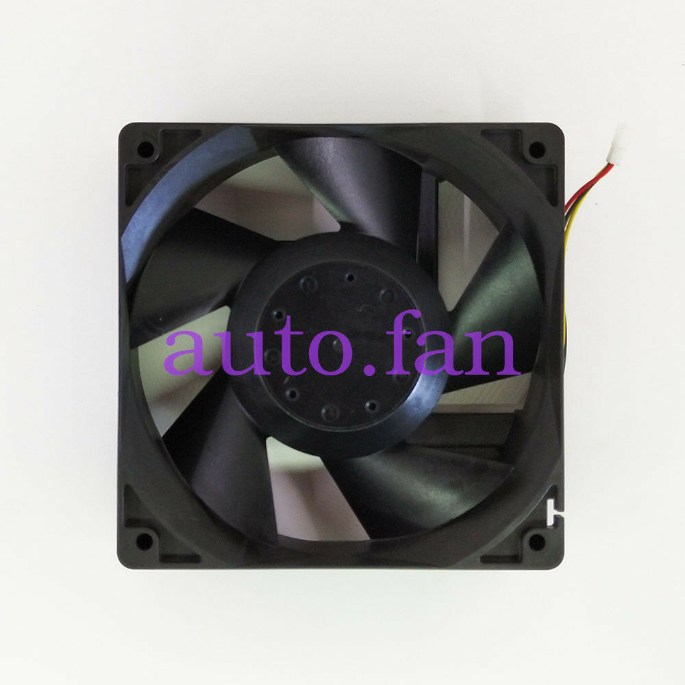 For MMF-12C12DL-RA2 Fan 120*120*38mm 12V 0.24A