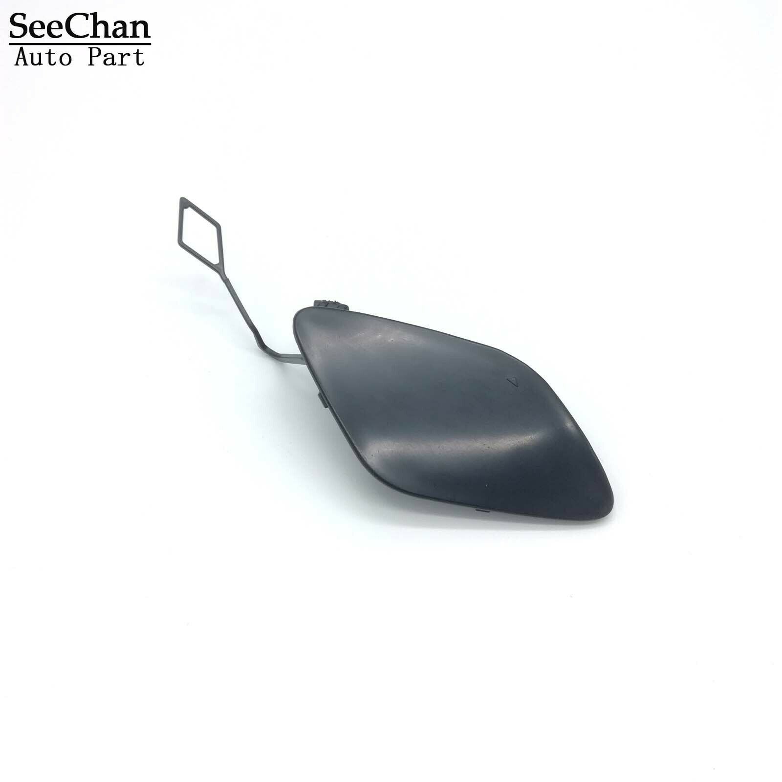 Front Bumper Tow Hook Cover Cap Fit for Mercedes E-class W212 E300 E350 E400E550