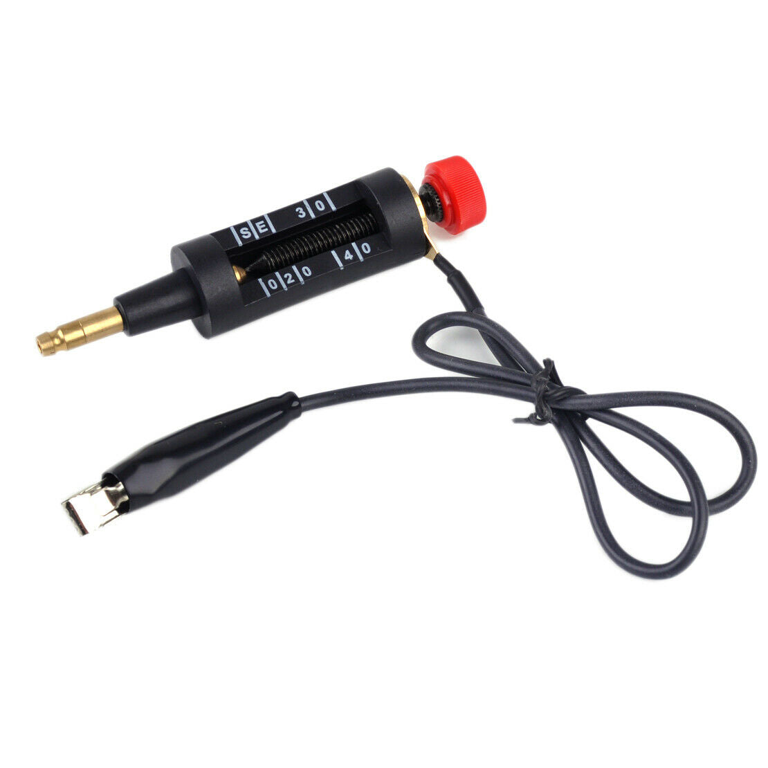 Car Auto Adjustable Ignition Spark Plug Tester Wire Coil Diagnostic Tool An