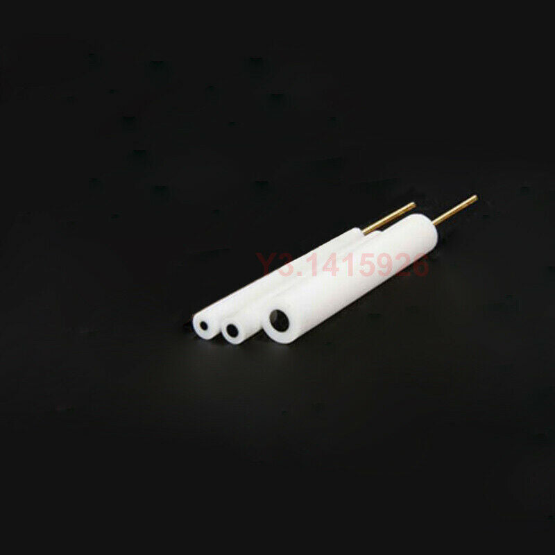 1Pc 3mm Glassy Carbon Electrode #U050 F Laboratory chemical Electrical Equipment