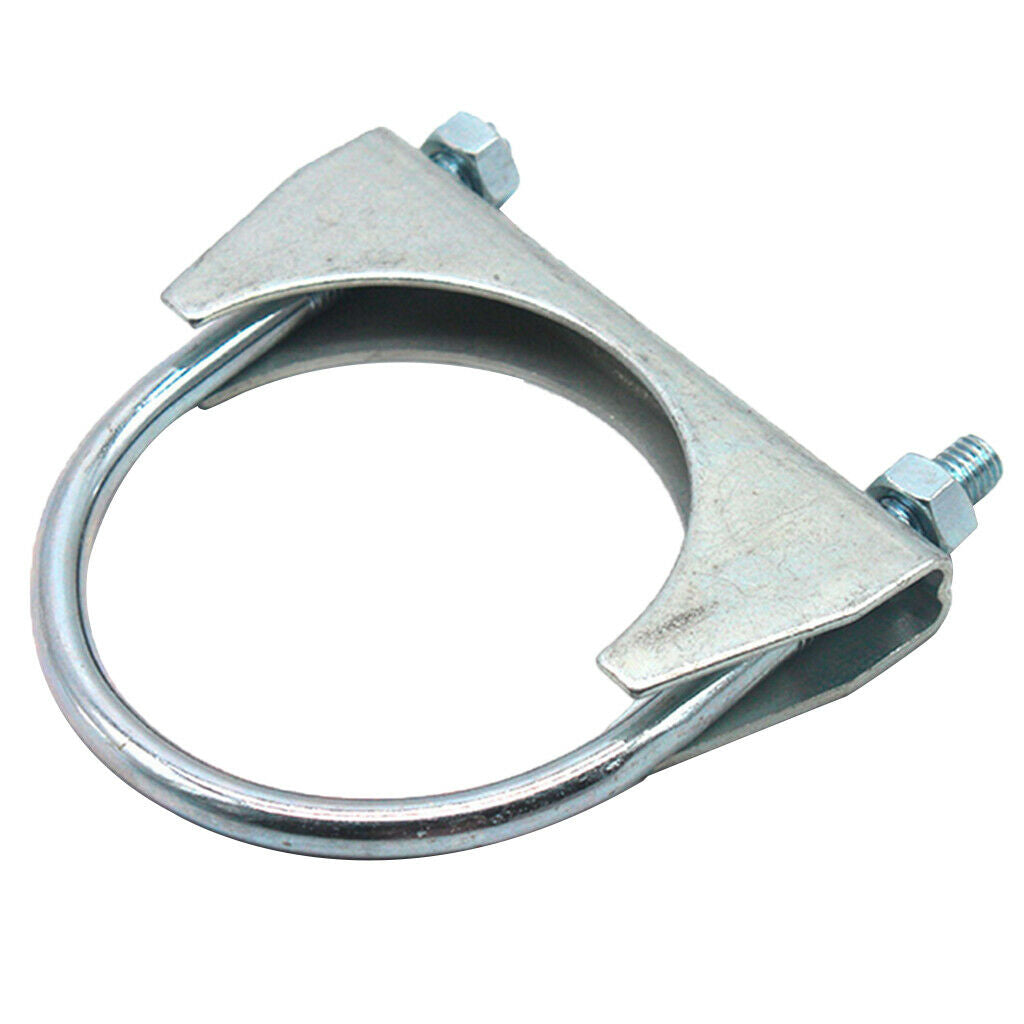 3” Exhaust / Muffler Clamp 2 1/2 U- Clamp 3/8