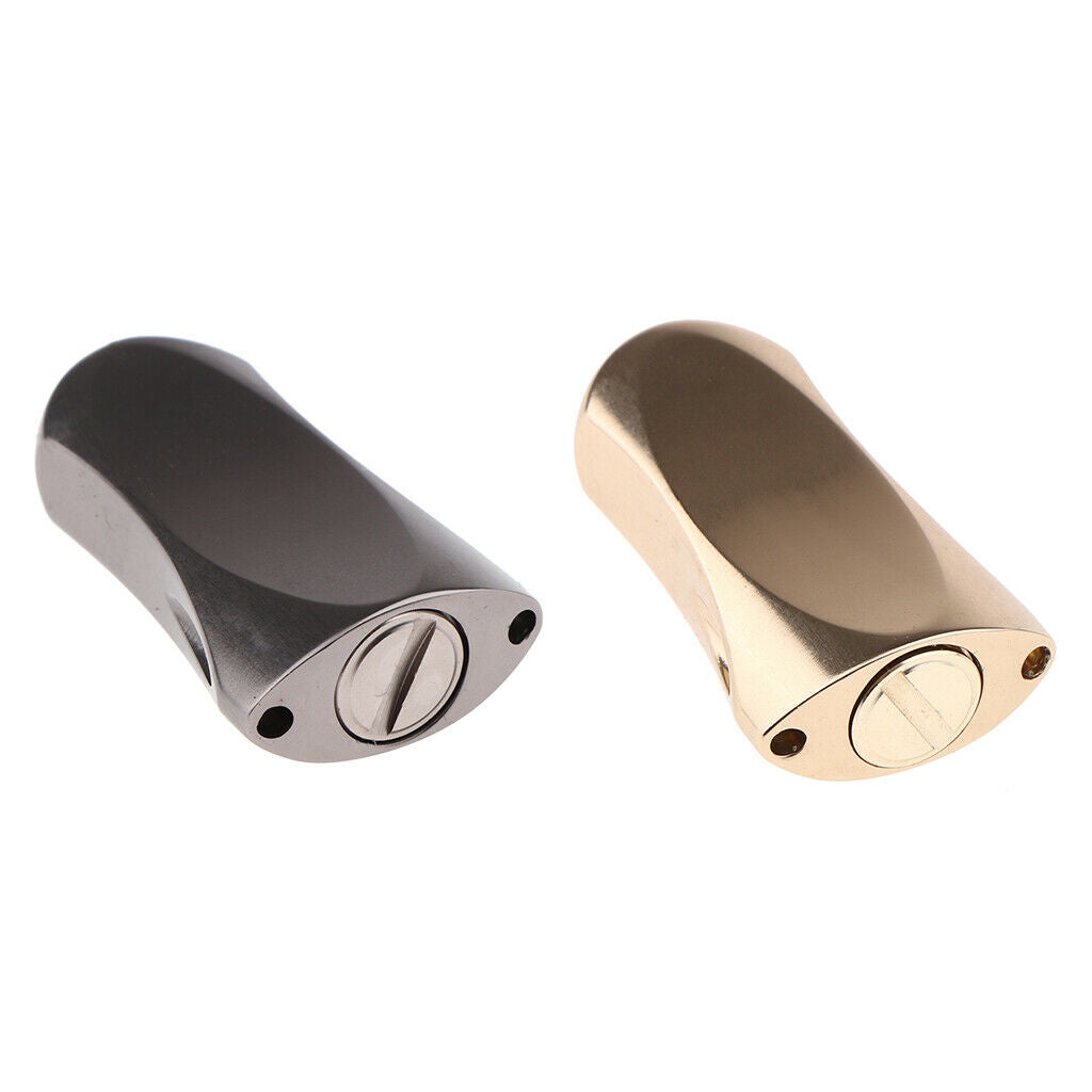 2 Pieces Carbon Fiber Baitcasting Frame Replacement Knob Corrosion Resistant