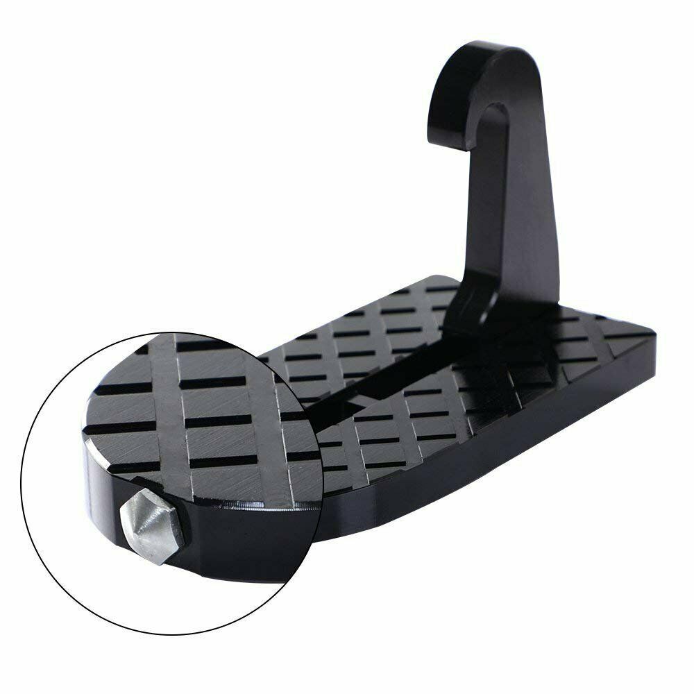 Universal Auxiliary Pedal Roof Pedal Foldable Car Door Stepping Ladder Foot Pegs