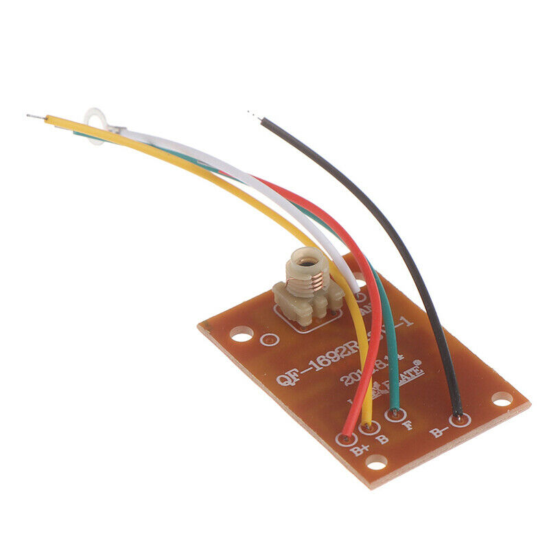 2CH RC remote control 27MHz circuit PCB transmitter & receiver boa.l8