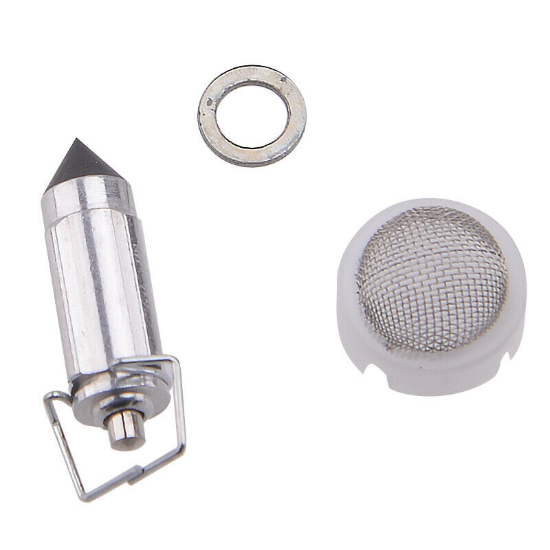 2Set Carburetor Repair Rebuild Kit Fit for Kawasaki ZX400L ZZR600 D E ZX600E