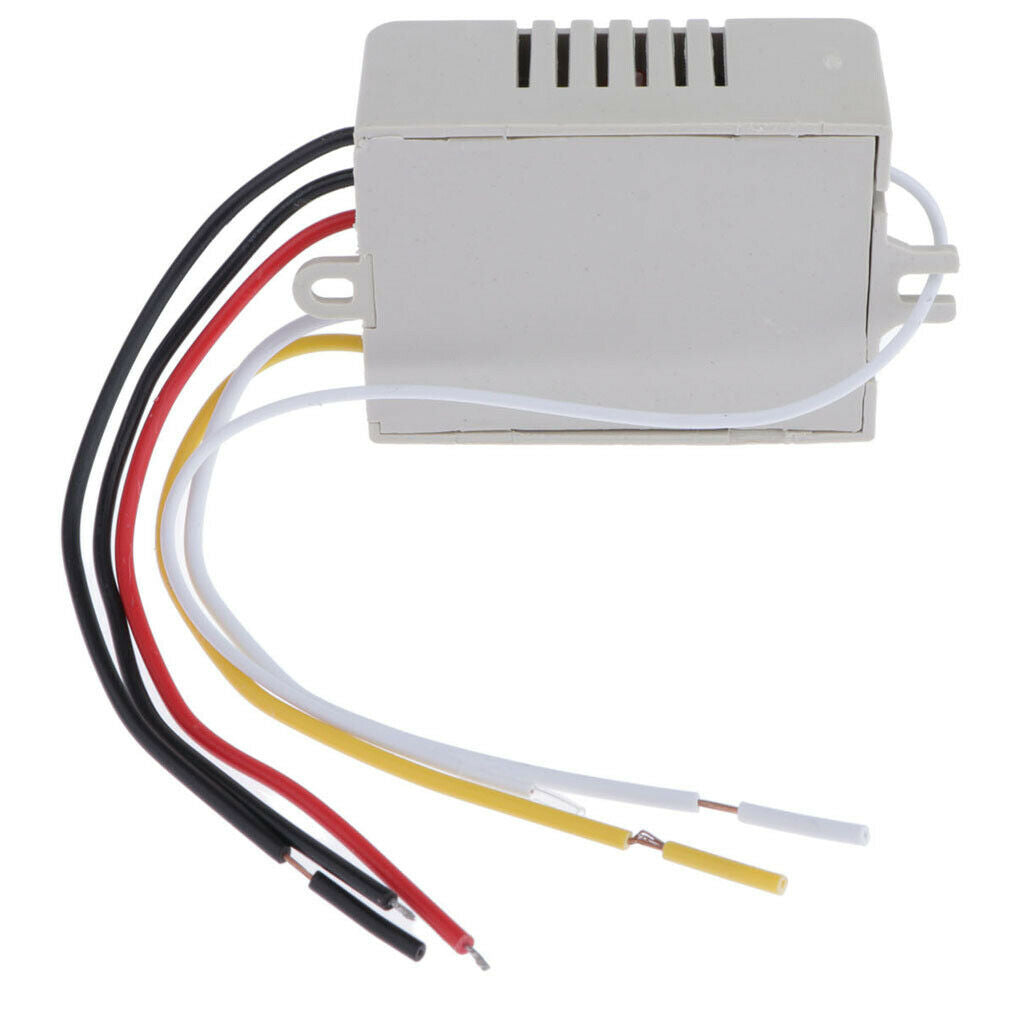 Lamp Light Digital Remote Control Switch For Home Garden Warhouse 2 Way