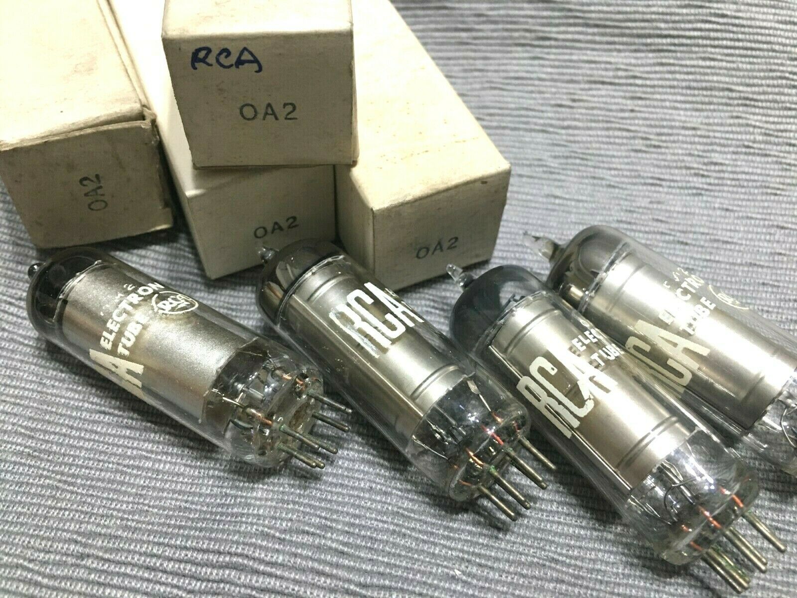 1PCS - RCA OA2 / 0A2 Vacuum tube NOS (TUBE-S112)