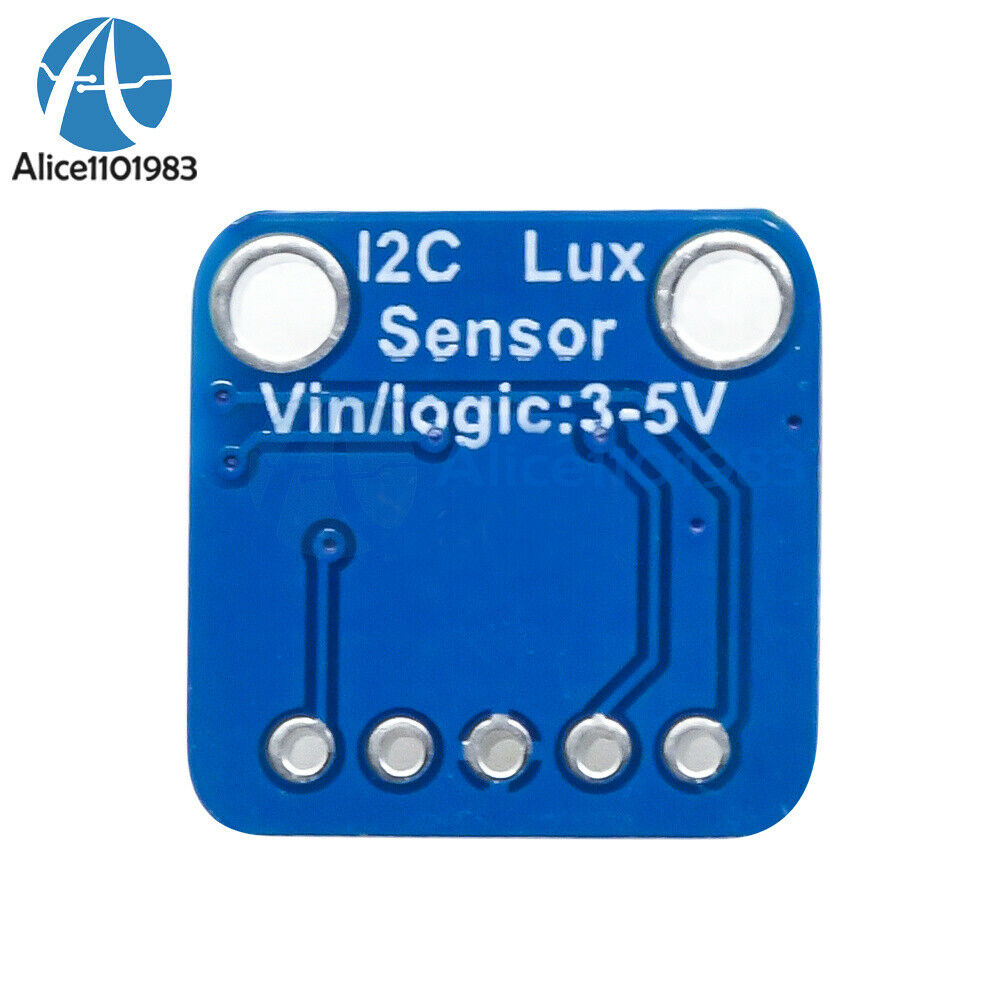 VEML7700 I2C Ambient Light Sensor Module 3.3V 5V 16 Bit For Arduino Raspberry Pi