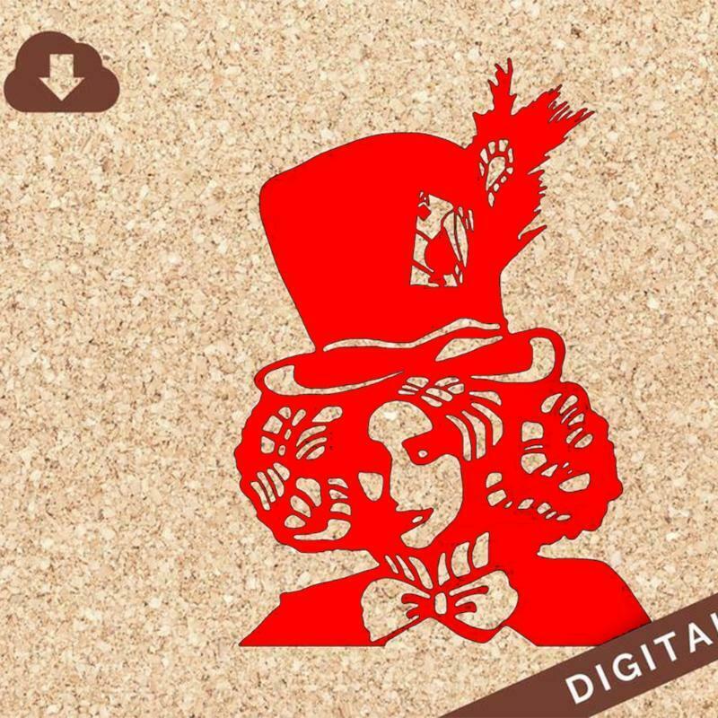 Dowager Metal Cutting Dies Stencil DIY Scrapbook Album Paper Card Template Mold
