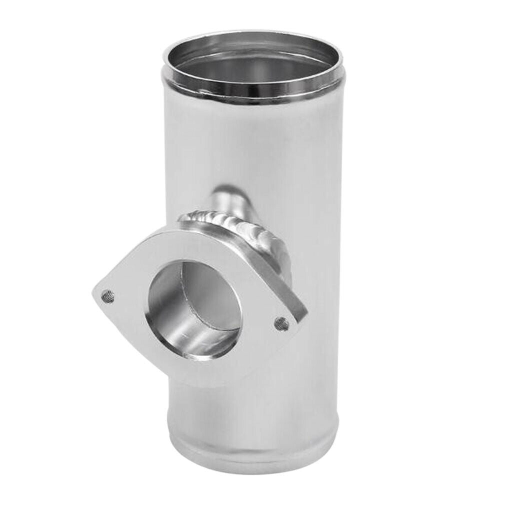Auto Auto BOV Blow Out Valve Aluminum Flange Adapter Pipe 2.5 ''