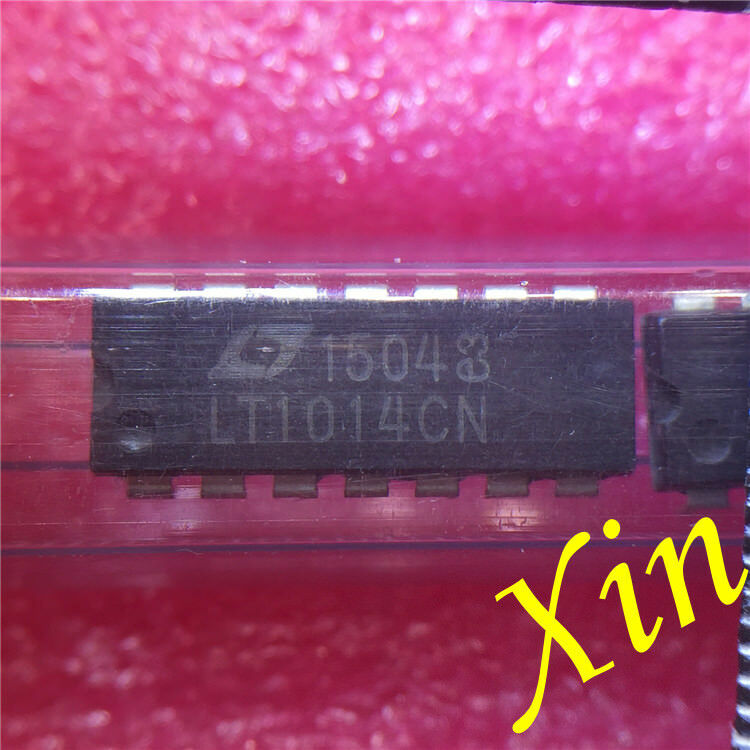1PCS LT1014CN LT1014 DIP14 NEW