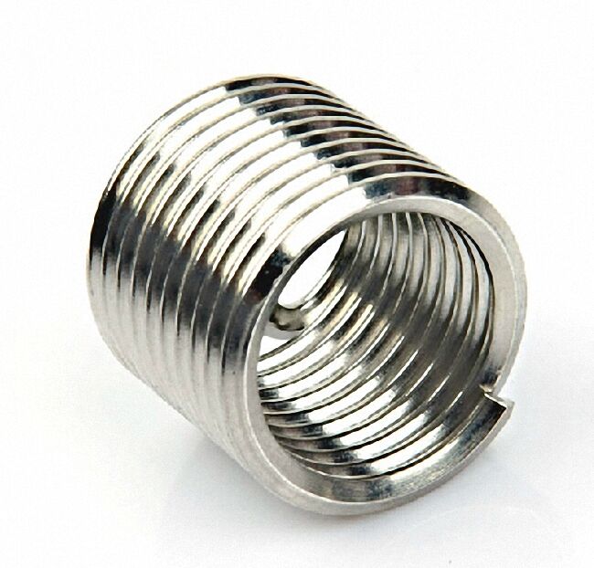 30pcs Helicoil Stainless Steel Thread Repair Insert Assortment Kit M8 M10 M12