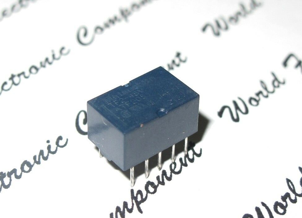 2pcs - MATSUSHITA TF2-48V ATF205 Relay