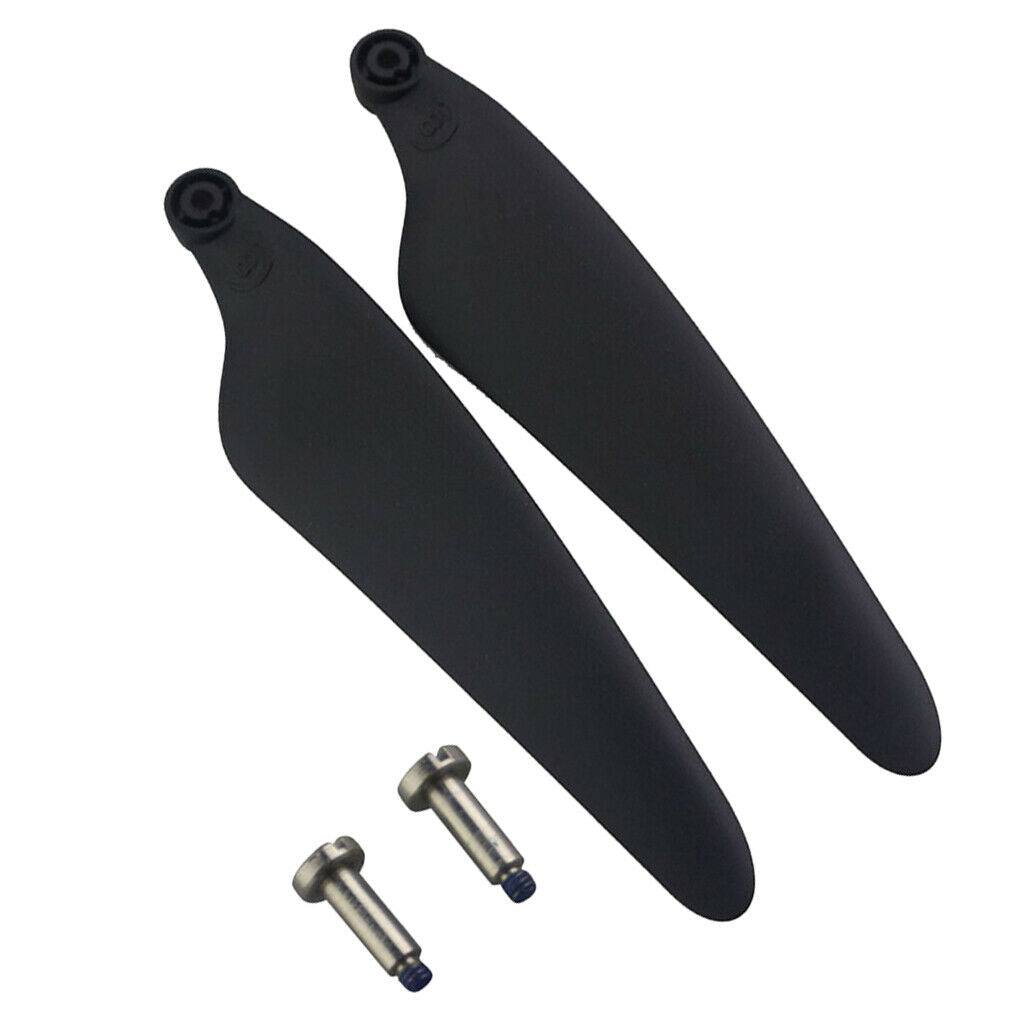 2x Plastic Propeller Blade Props for Husban Zino H117S Accs Blade B