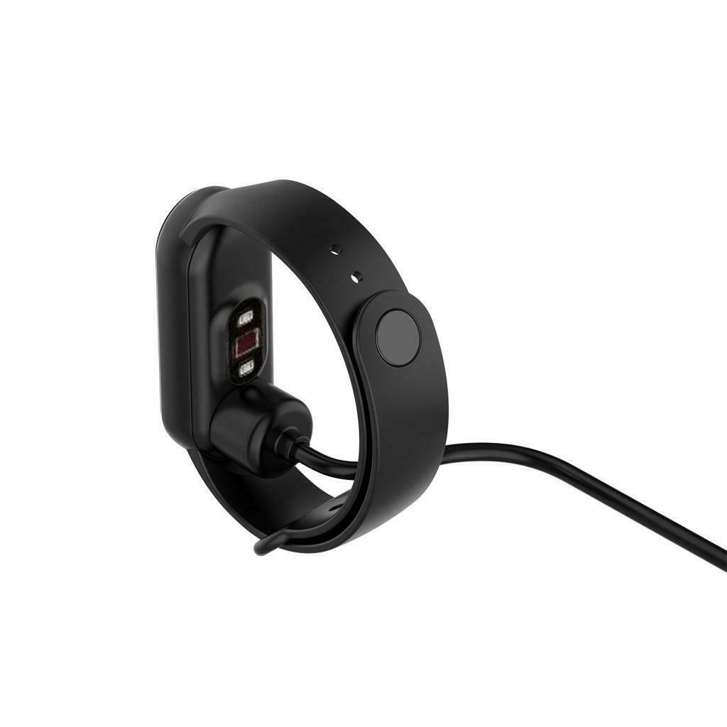 2 Pcs USB Charging Charger Cables for  Mi Band 5 Smart Watch Bracelet