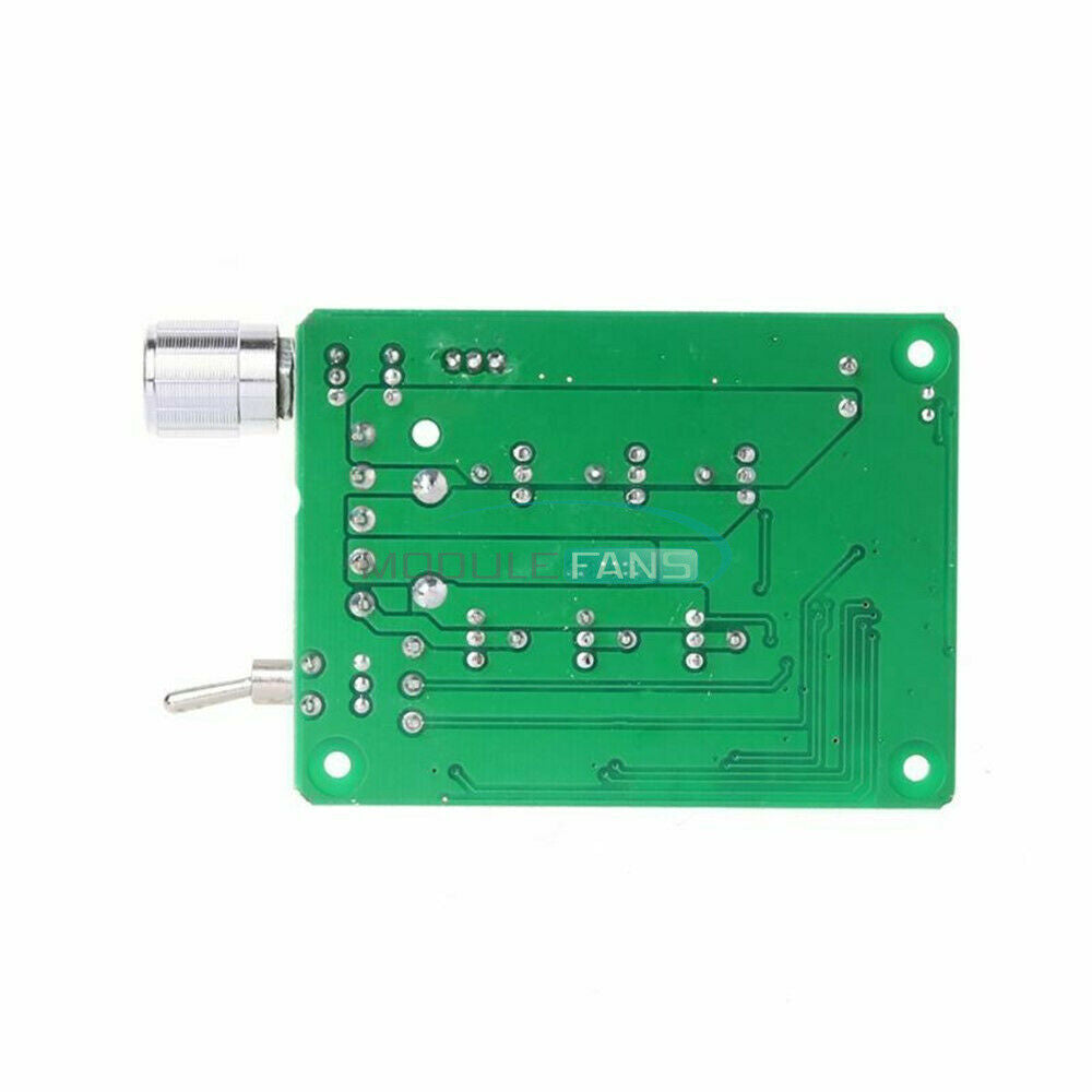 DC5-36V BLDC 3-Phase Sensorless Brushless Modulator Motor Speed Controller