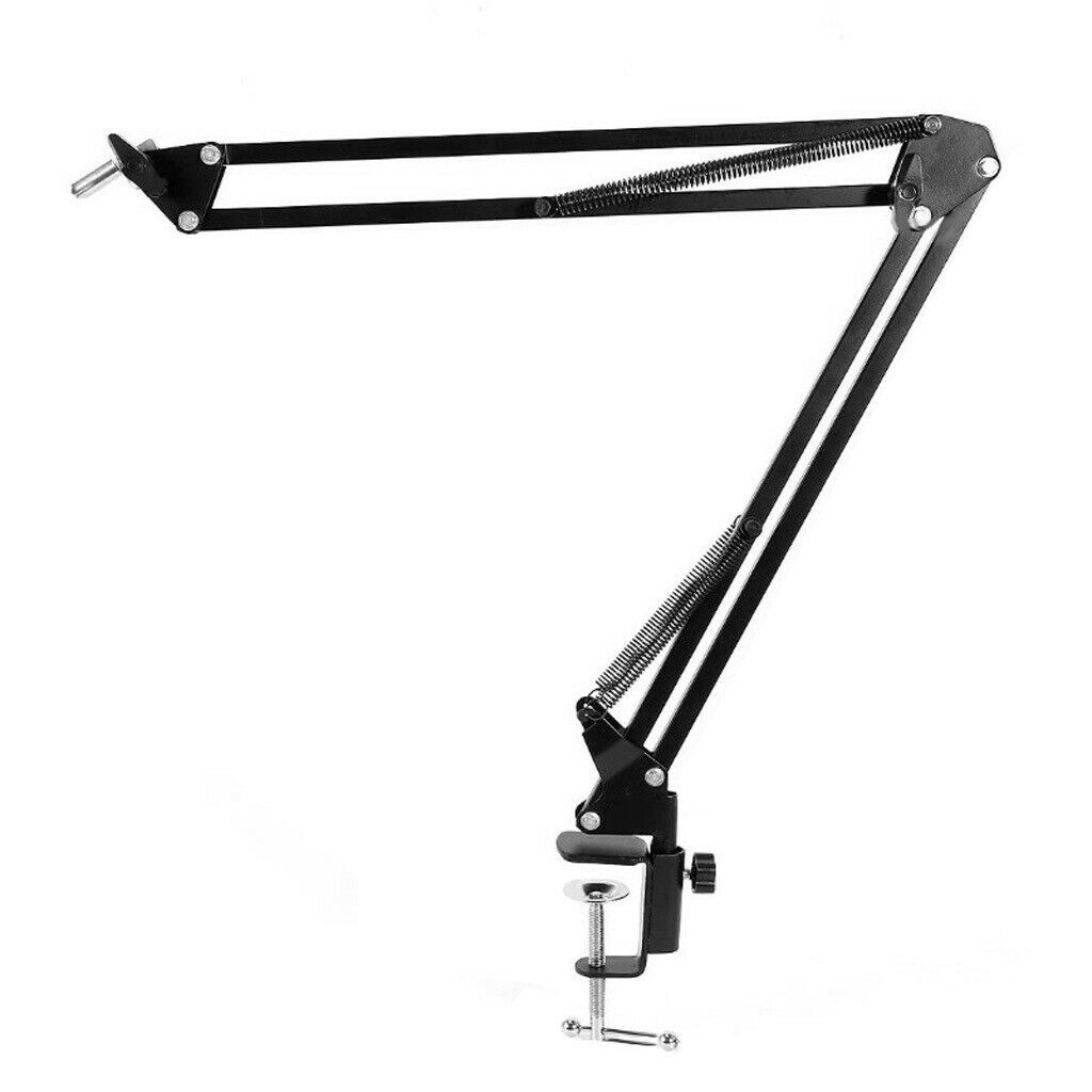 Clamp stand holder for desktop camera mounting for Logitech Webcam C922 C930e