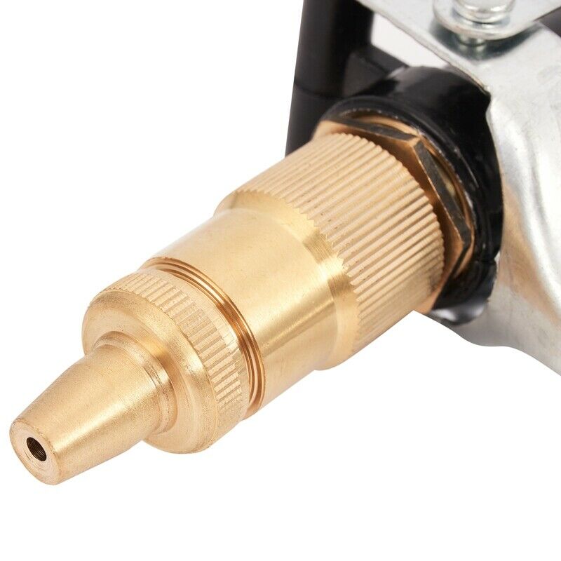 Garden Multifunction Water Nozzle Household High Pressure Water Gun Spray CoppR5