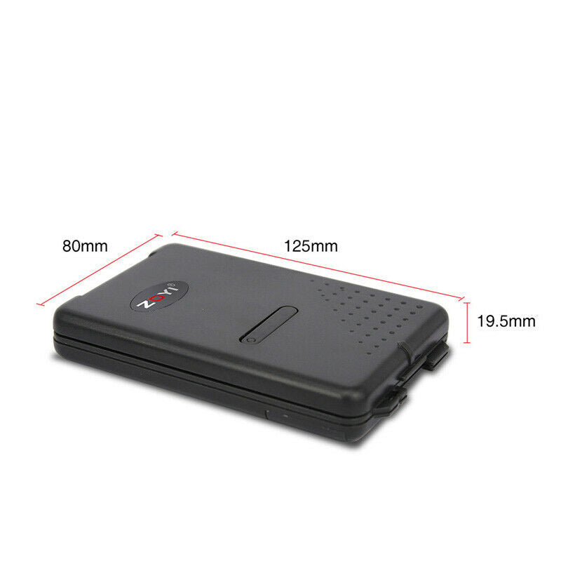 VC921 DMM Mini Integrated Handheld Pocket Symbol Digital Frequency Multimeter