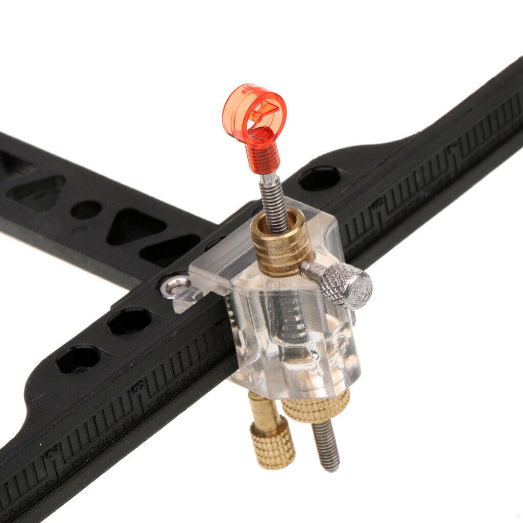 Archery Recurve Bow Sight Hunting Bow Accessories Bow Sights for Beginner