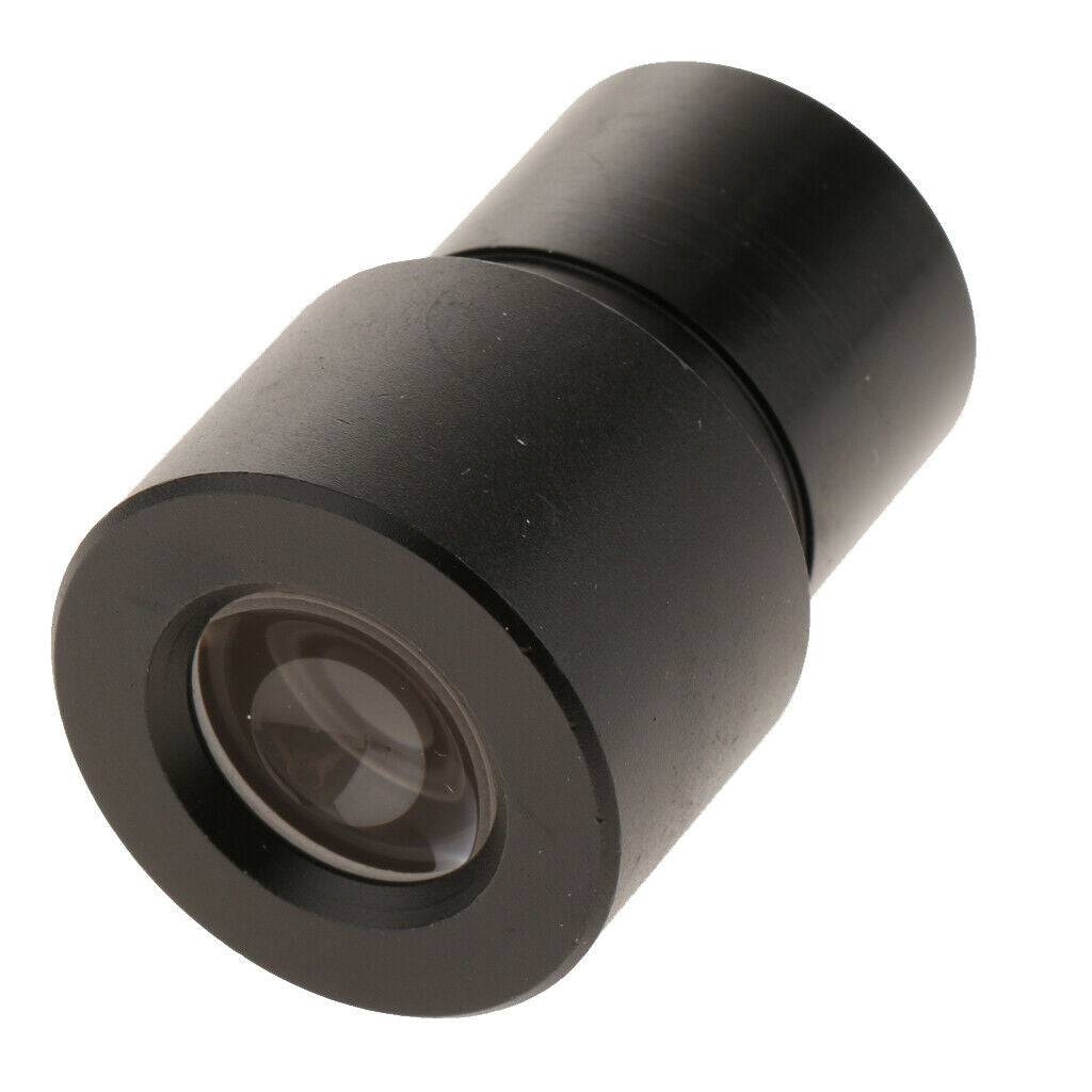 WF15X Wide Angle Widefield Eyepiece for Biological Microscope 23.2mm -Black