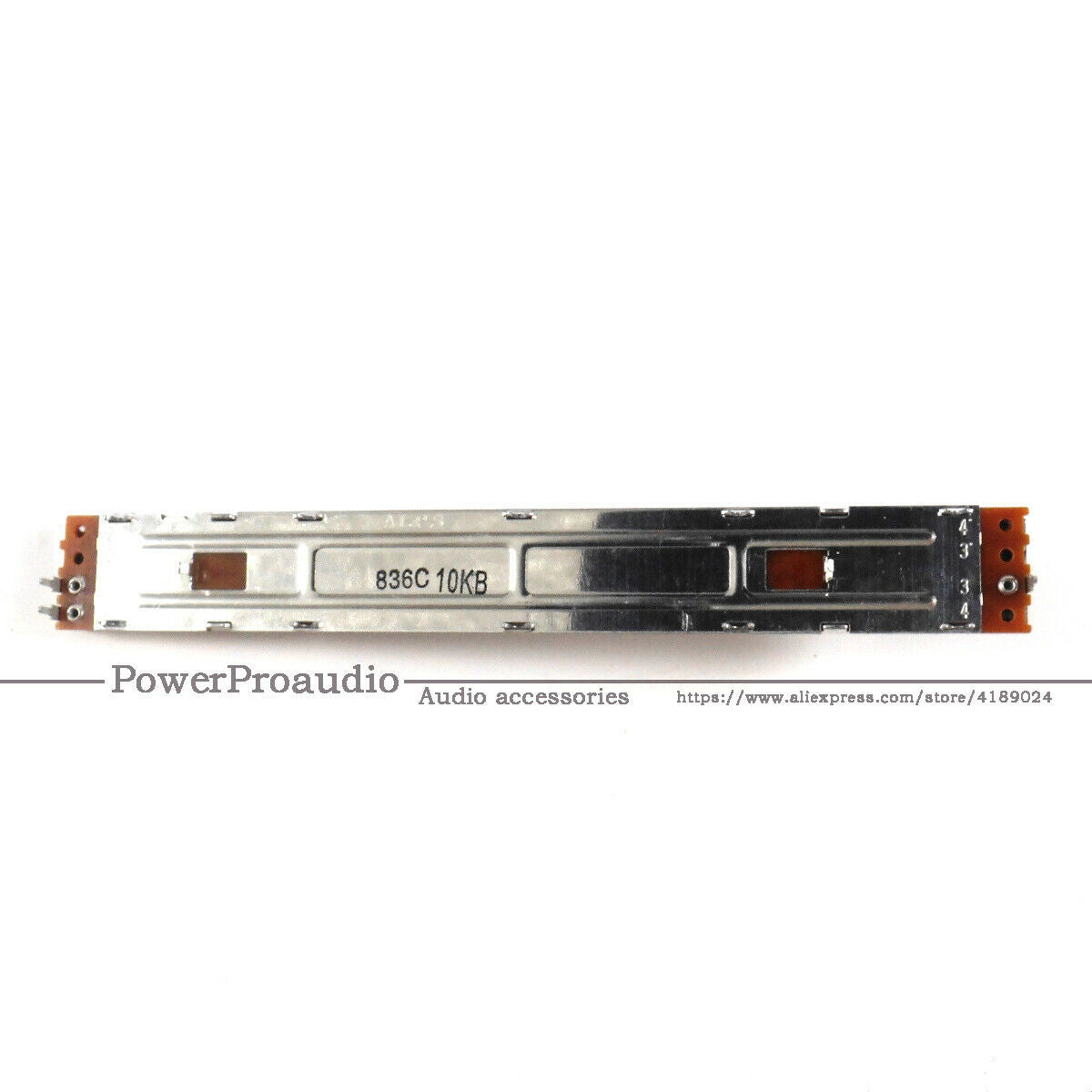 2X ALPS PITCH FADER for Pioneer CDJ1000 CDJ1000MK3 CDJ2000 CDJ2000NEXUS DCV1013