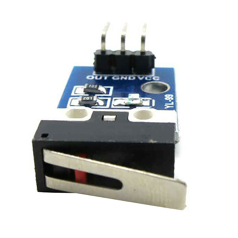 5 Pcs Of Travel Switch Collision Switch Limit Switch For for Arduino RaspberryF6