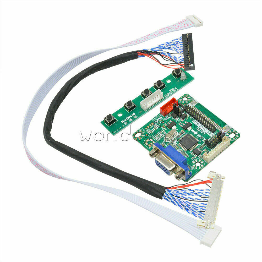 Universal New 5V MT6820-B LVDS LCD Monitor Driver Controller System Board